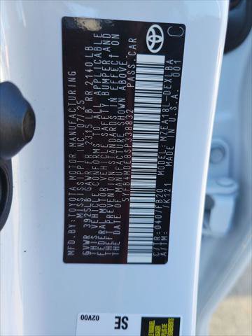 Certified 2025 Toyota Corolla LE image 36