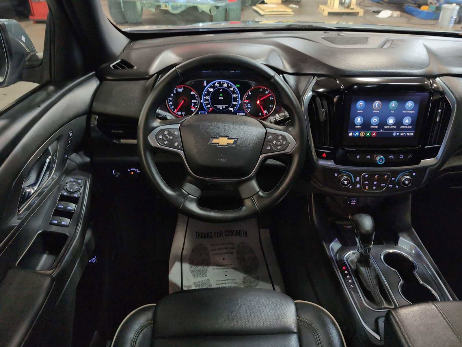 Used 2023 Chevrolet Traverse Premier image 10