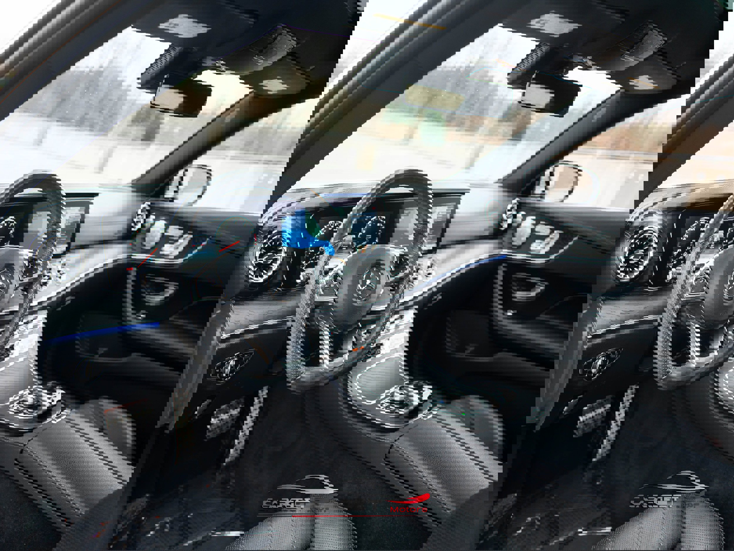 Used 2018 Mercedes-Benz E 400 E 400 AMG w/ Premium 2 Package image 13