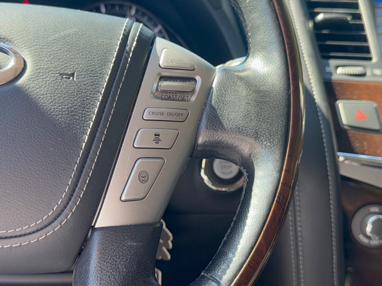 Used 2019 INFINITI QX80 Luxe w/ Proactive Package AWD/4WD image 19