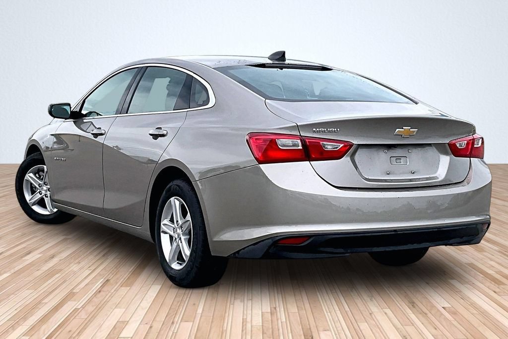 Used 2024 Chevrolet Malibu LS FWD image 10