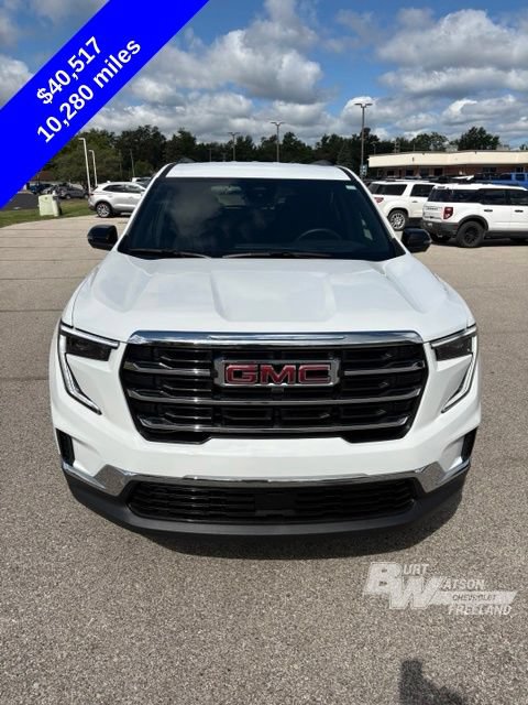 Used 2026 GMC Acadia Elevation FWD image 9