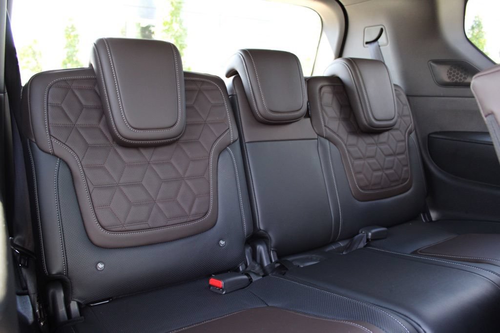 New 2026 Nissan Armada Platinum Reserve AWD/4WD image 18