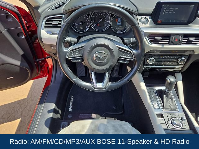 Used 2017 MAZDA MAZDA6 Grand Touring FWD image 3