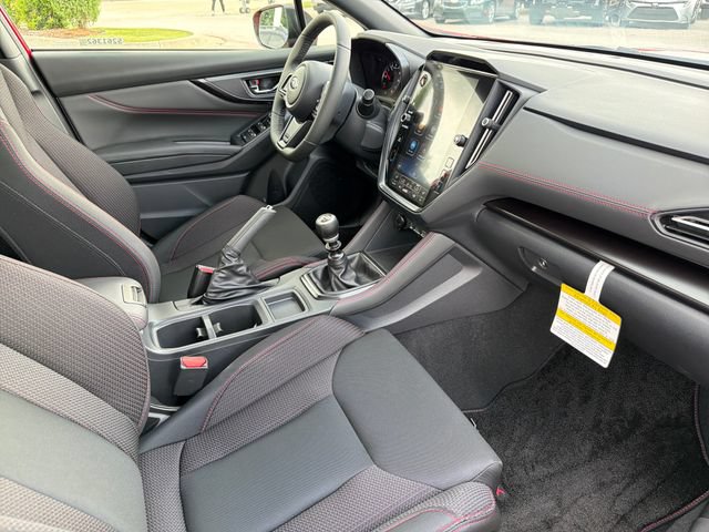 New 2026 Subaru WRX Premium AWD/4WD image 22