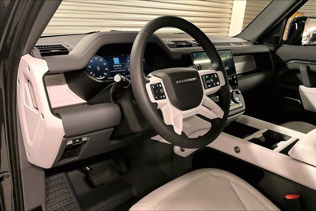 Certified 2026 Land Rover Defender 130 S AWD/4WD image 24