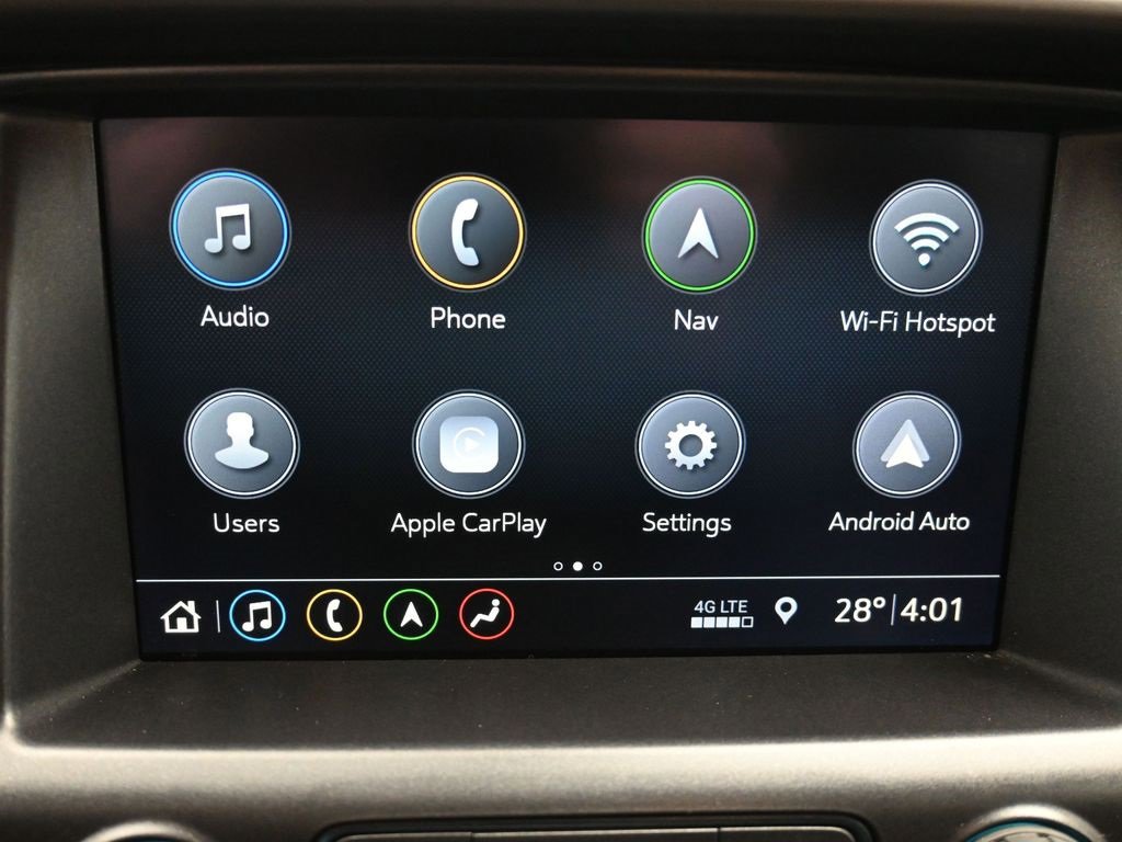 Used 2022 GMC Canyon AT4 image 14