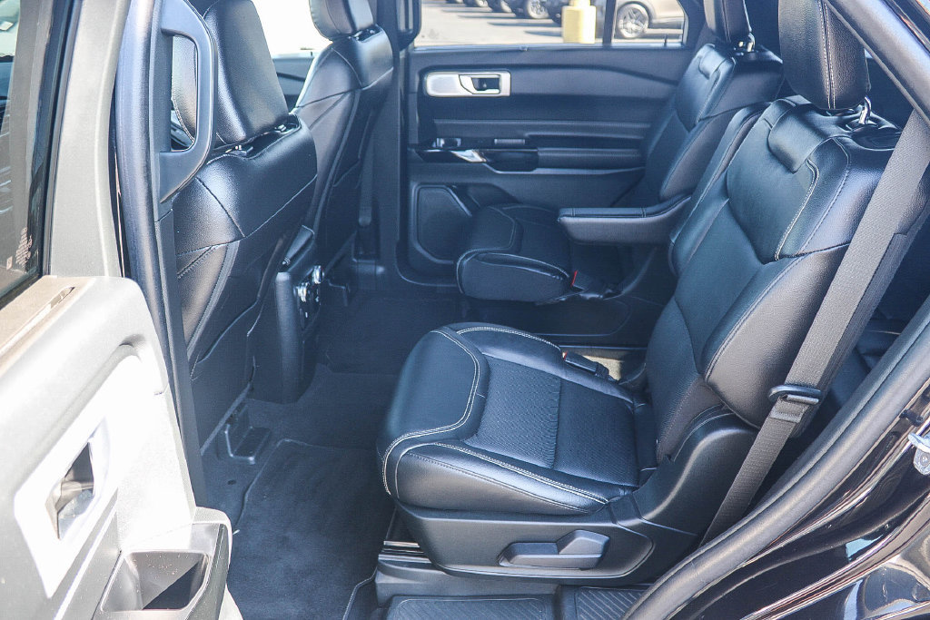 Certified 2023 Ford Explorer ST w/ Equipment Group 401A AWD/4WD image 21