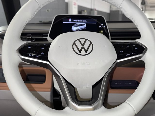 New 2025 Volkswagen ID. Buzz 1st Edition image 54