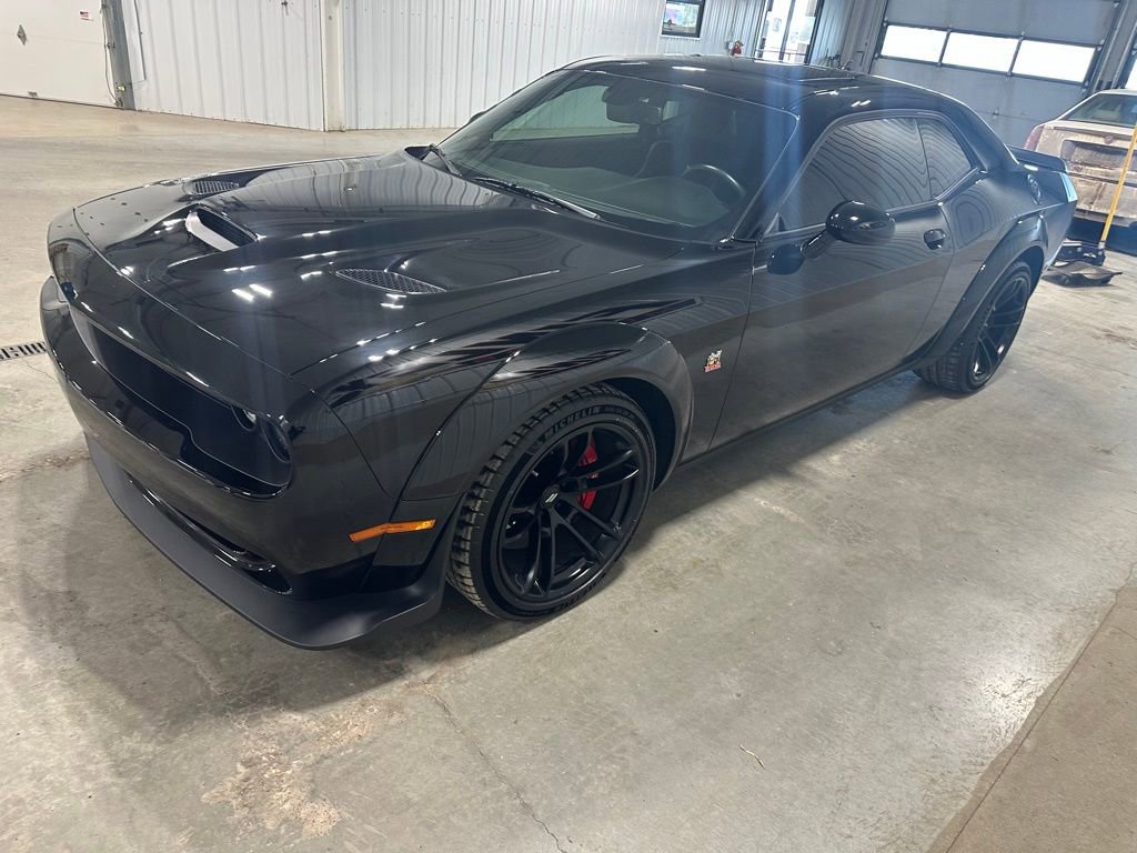 Used 2021 Dodge Challenger R/T Scat Pack image 4