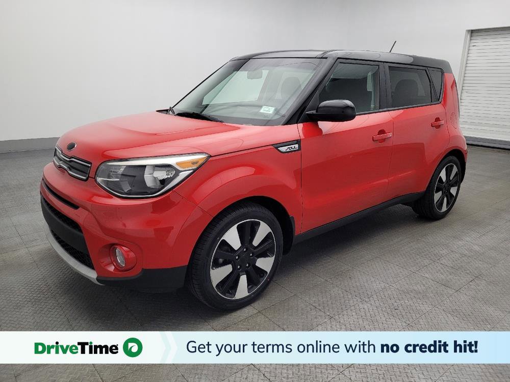 Used 2019 Kia Soul + FWD image 1