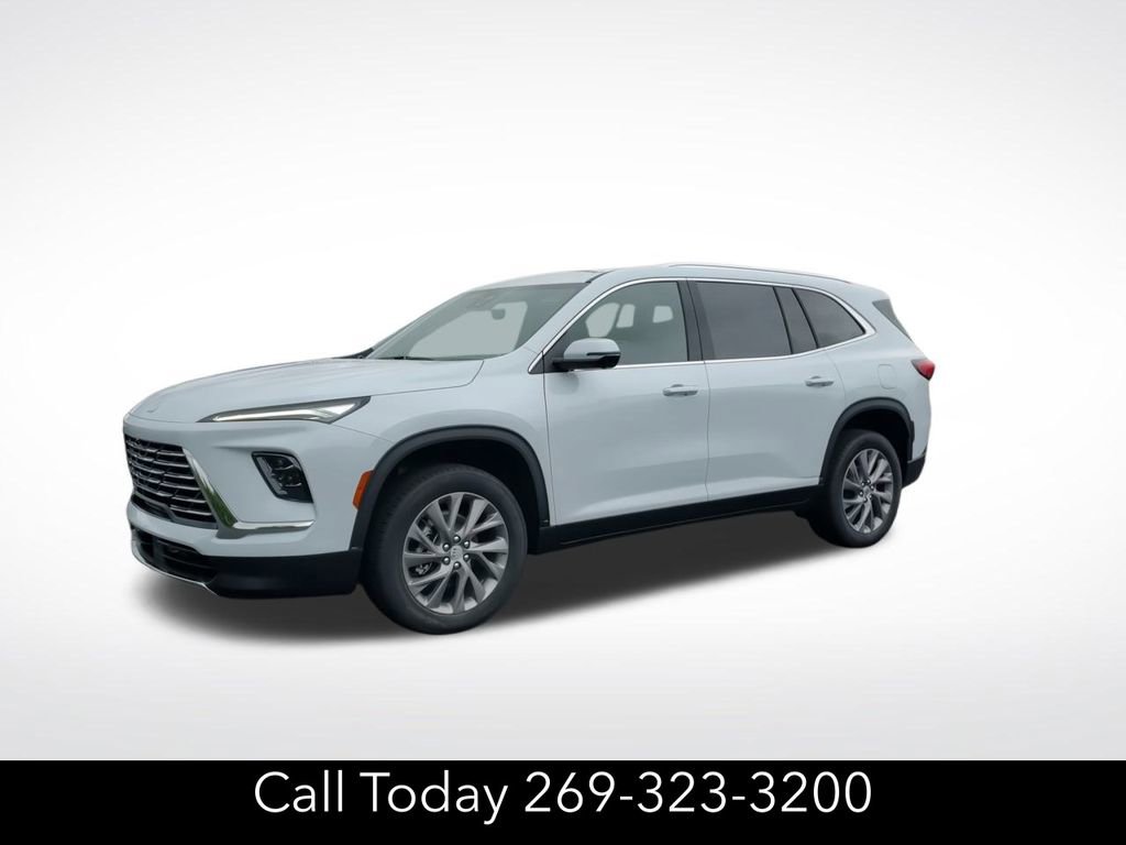 New 2026 Buick Enclave Preferred w/ Power Package image 5