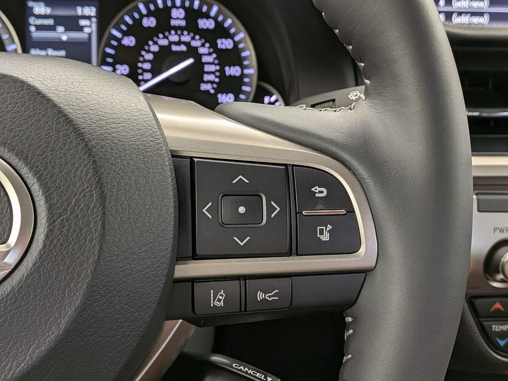Used 2017 Lexus ES 350 w/ Luxury Package FWD image 20