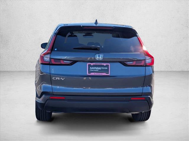 Certified 2026 Honda CR-V EX-L image 6