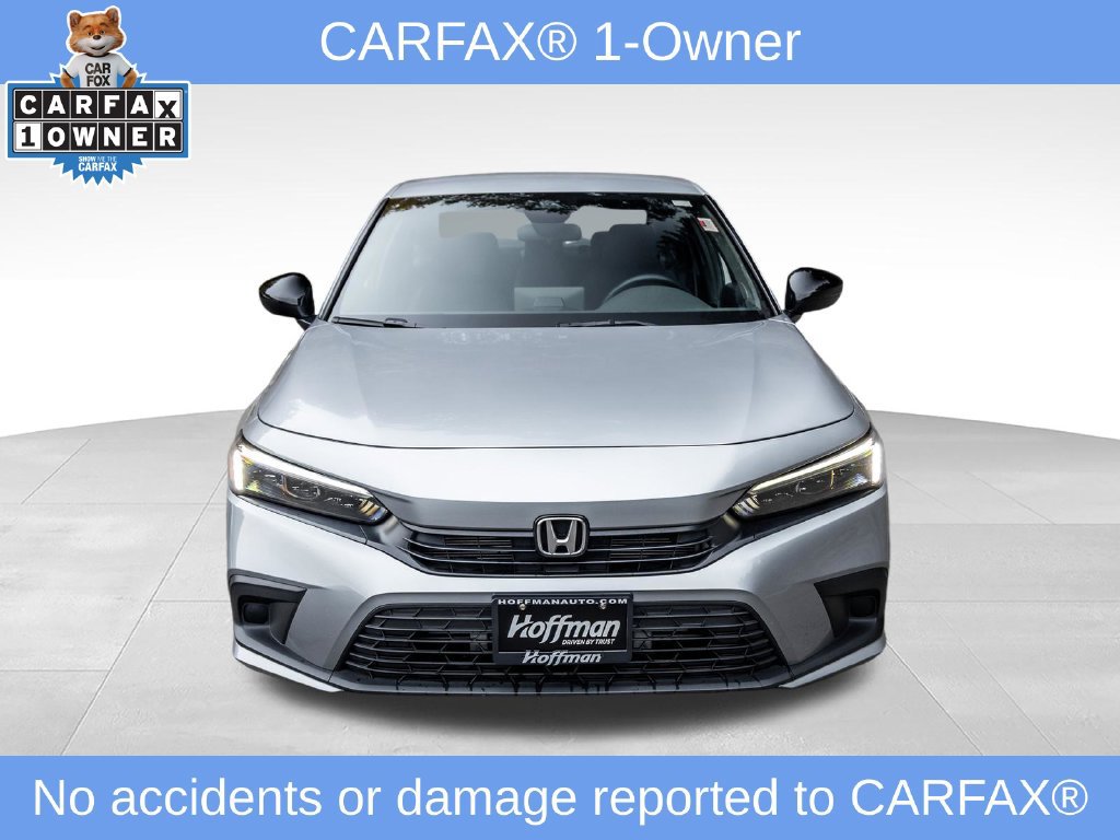 Used 2024 Honda Civic Sport image 3