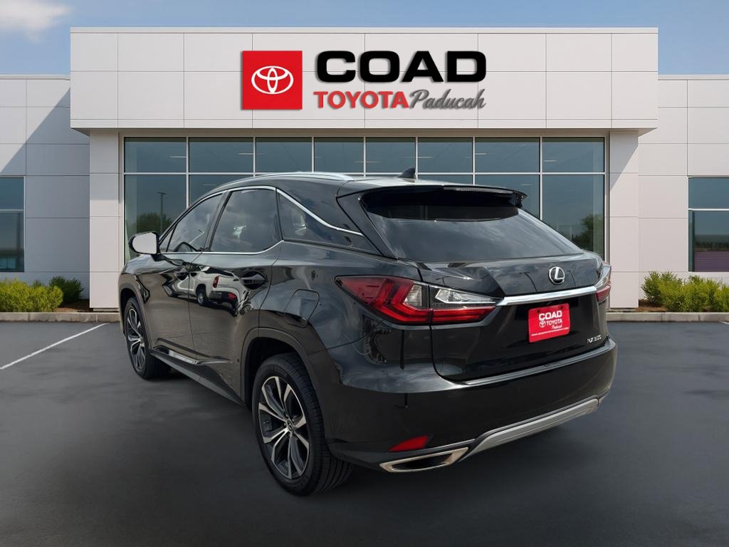Used 2022 Lexus RX 350 AWD w/ Premium Package image 3