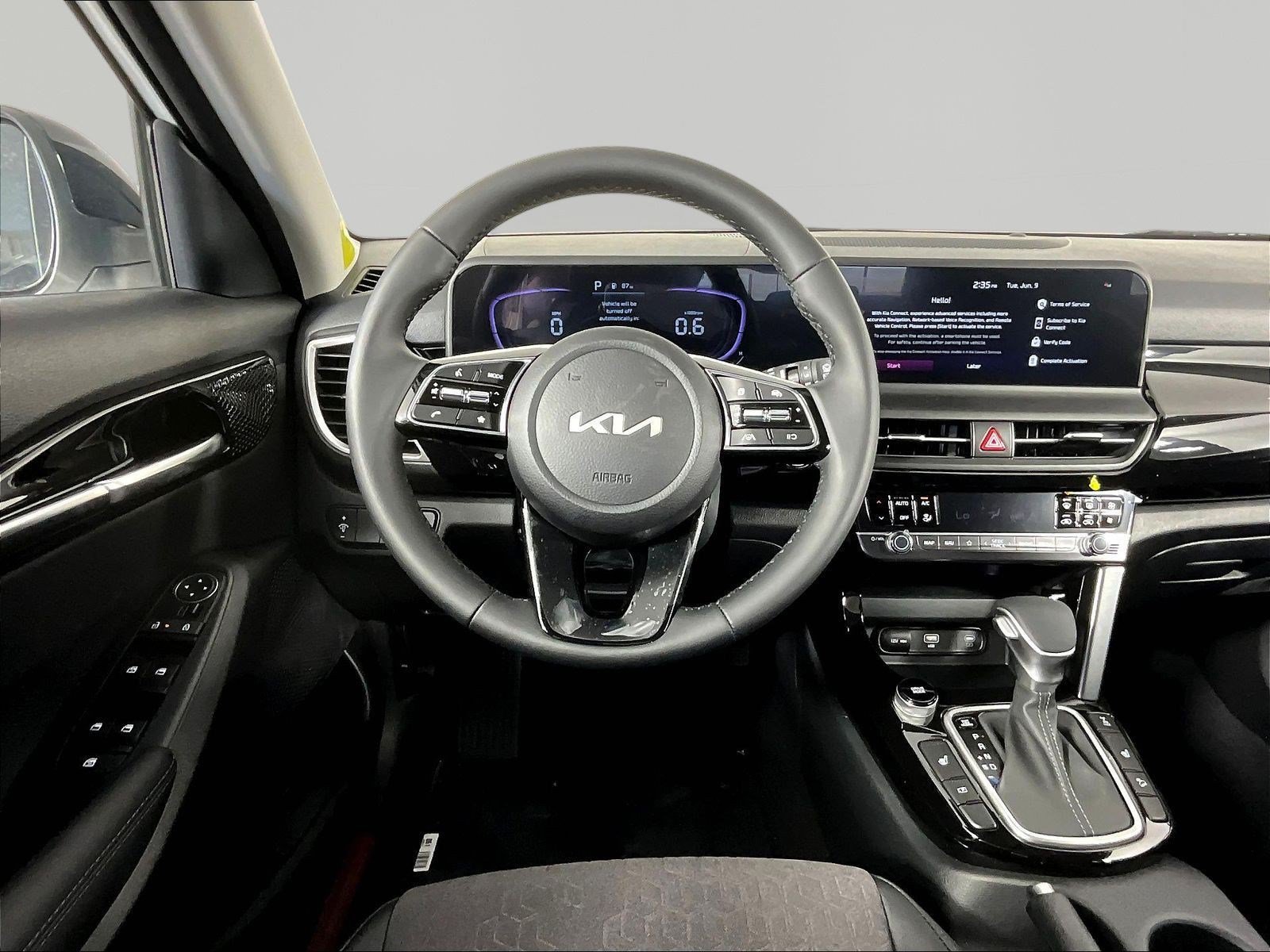 New 2026 Kia Seltos S AWD/4WD image 9