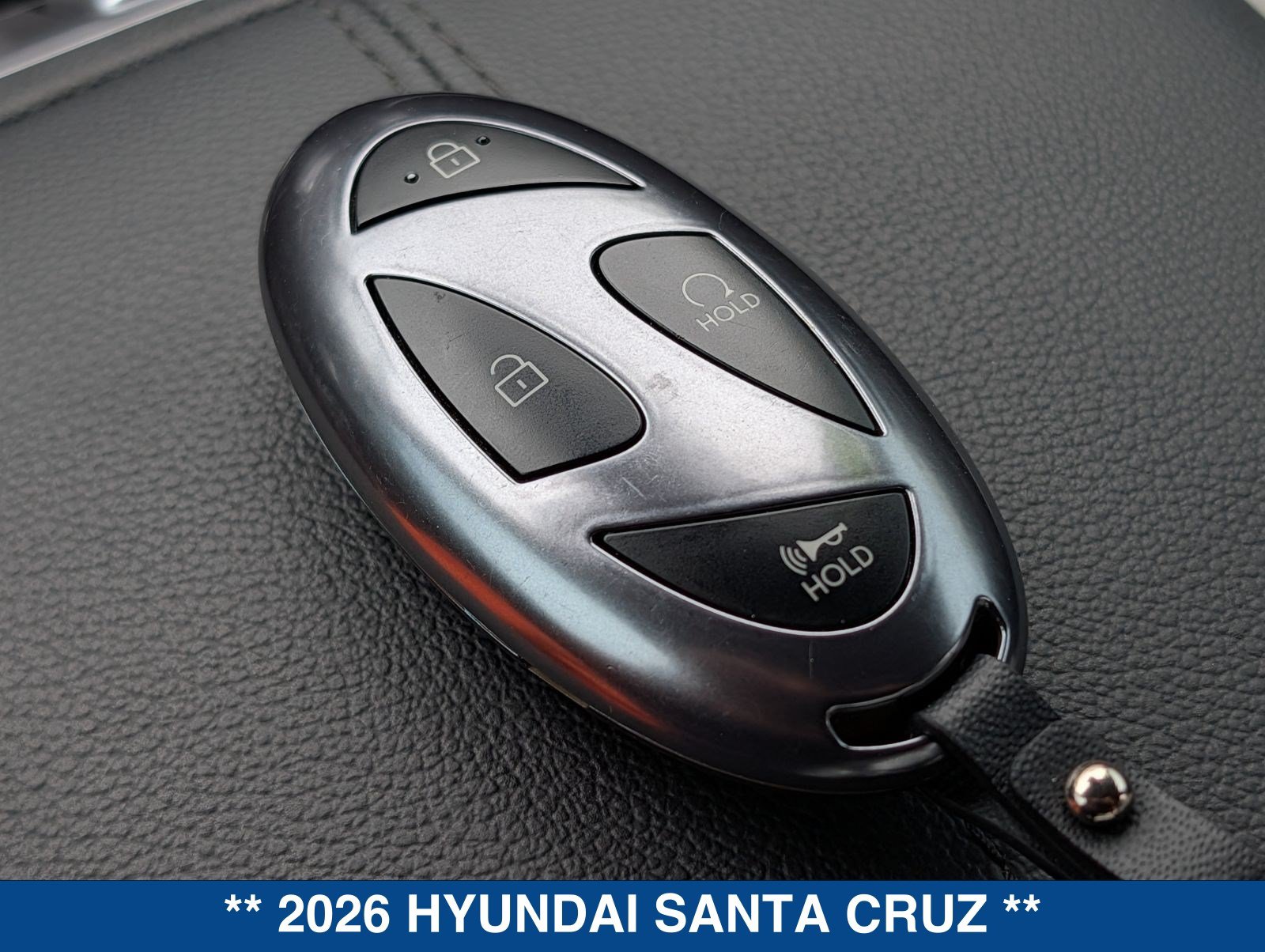 Used 2026 Hyundai Santa Cruz SEL FWD image 33
