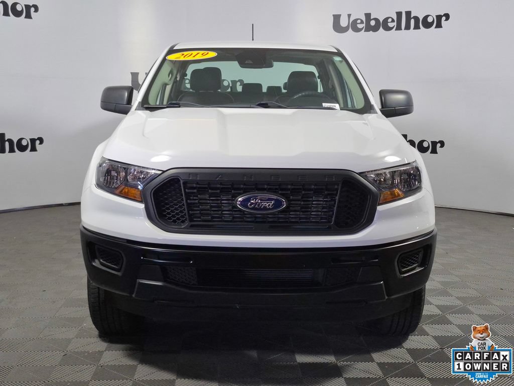 Used 2019 Ford Ranger XL w/ Equipment Group 101A Mid RWD image 2