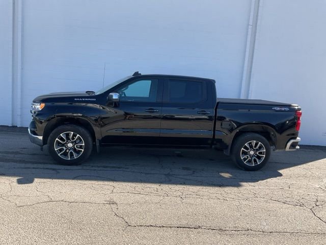 Used 2024 Chevrolet Silverado 1500 LT image 39