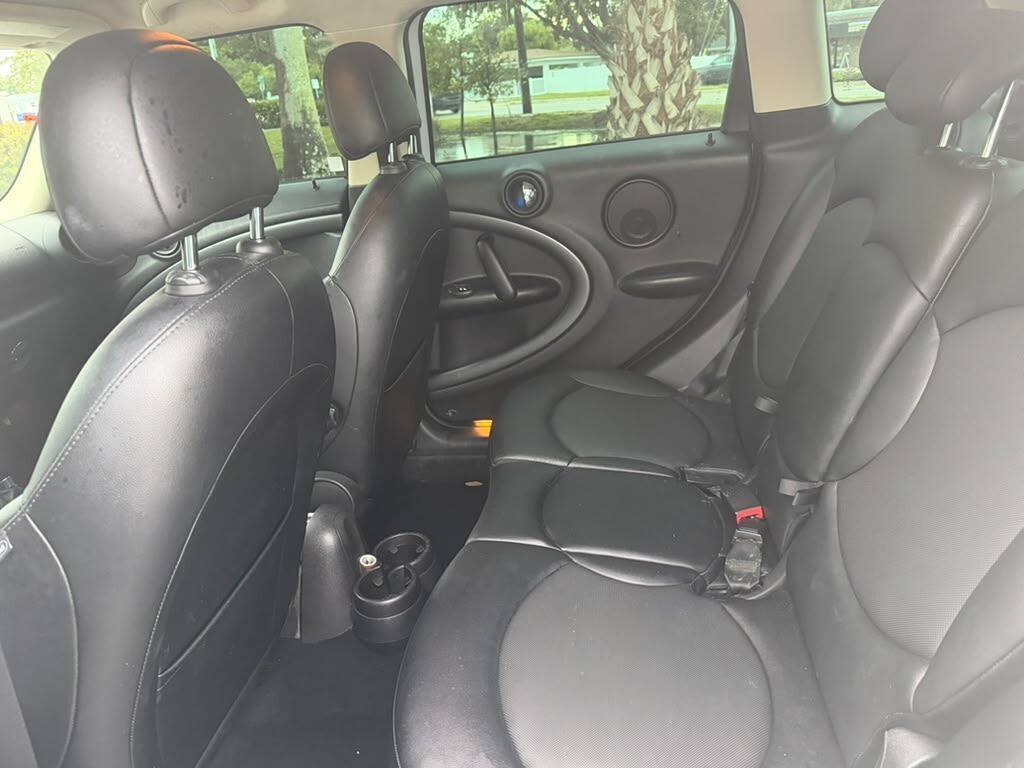 Used 2016 MINI Cooper Countryman S AWD/4WD image 14