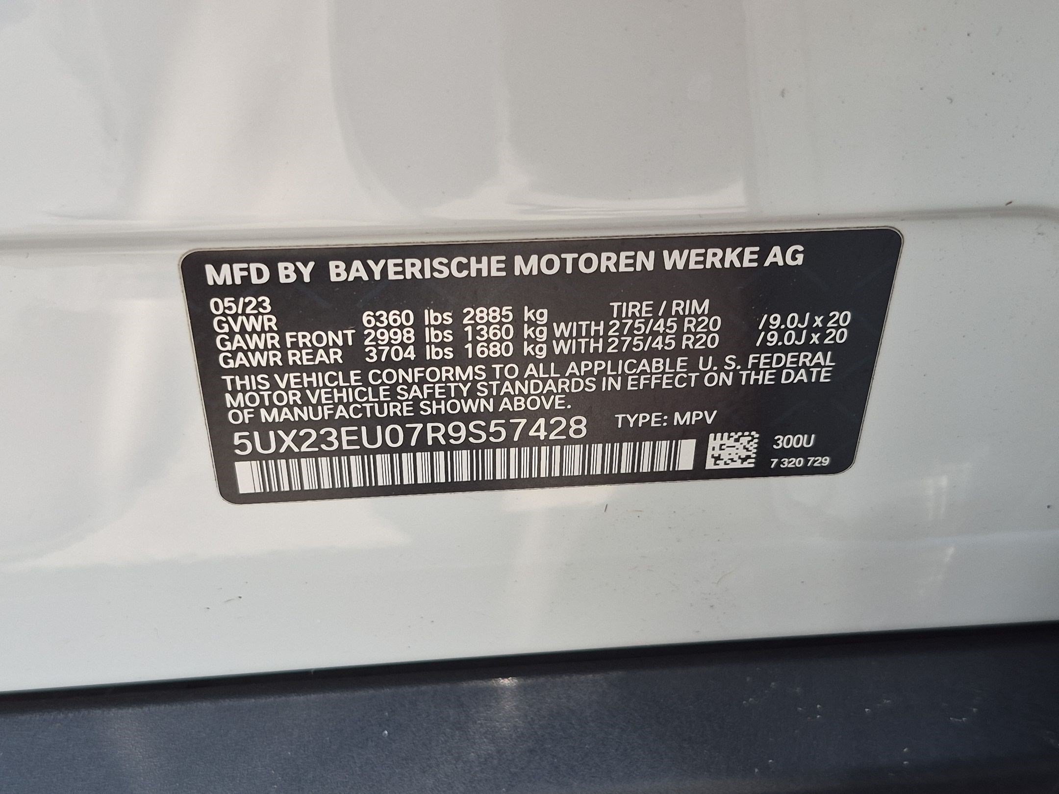 Used 2024 BMW X5 xDrive40i w/ Parking Assistance Package AWD/4WD image 36