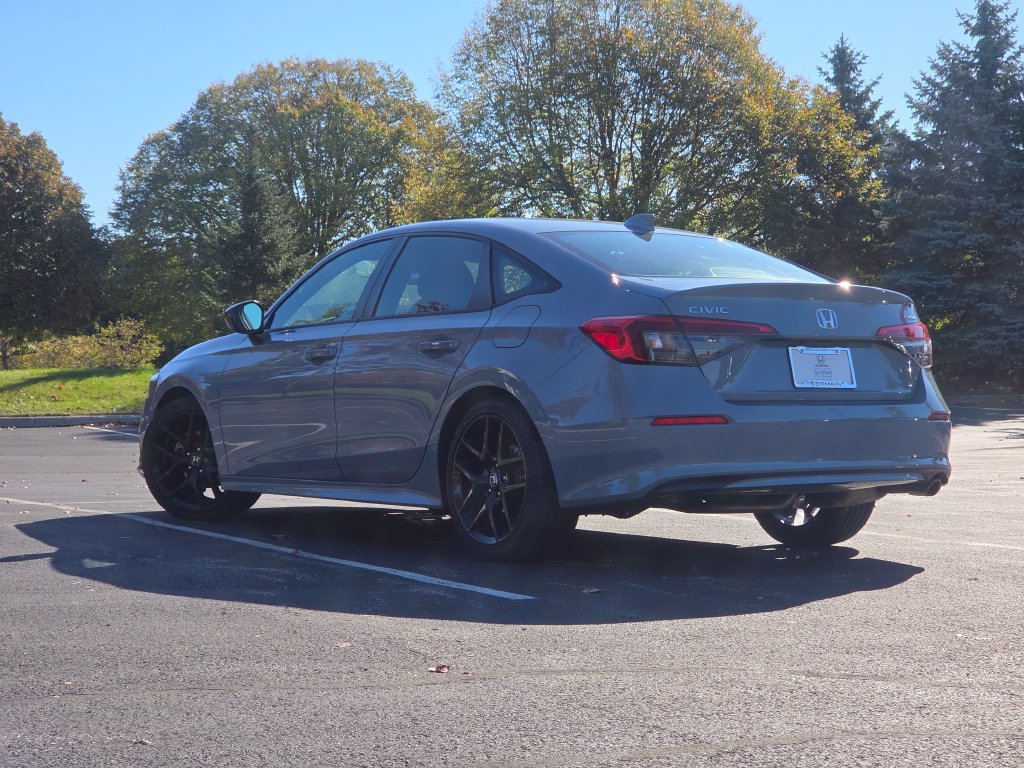 Used 2024 Honda Civic Sport image 22
