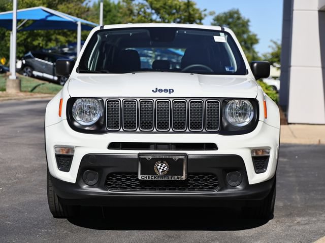 Used 2022 Jeep Renegade Sport AWD/4WD image 13