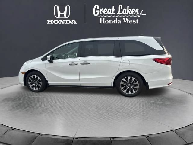 Used 2024 Honda Odyssey EX-L image 15