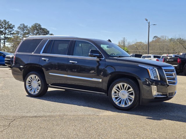 Used 2019 Cadillac Escalade Platinum image 5