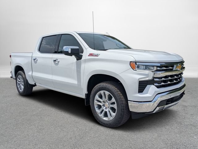 New 2026 Chevrolet Silverado 1500 LTZ w/ Z71 Off-Road Package AWD/4WD image 2