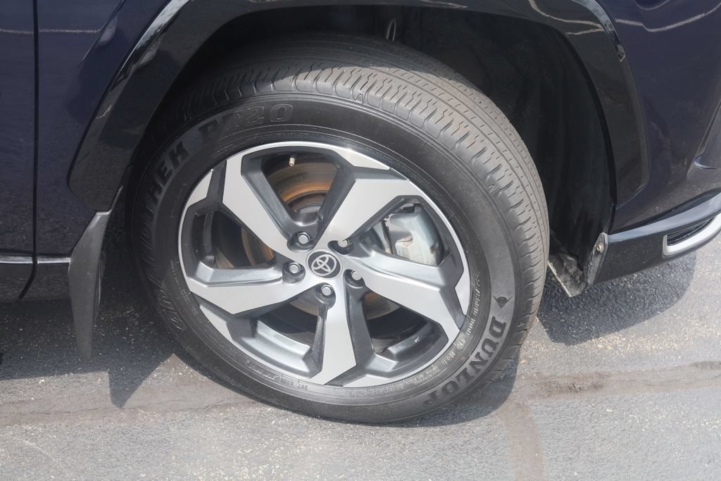 Used 2024 Toyota RAV4 SE AWD/4WD image 12