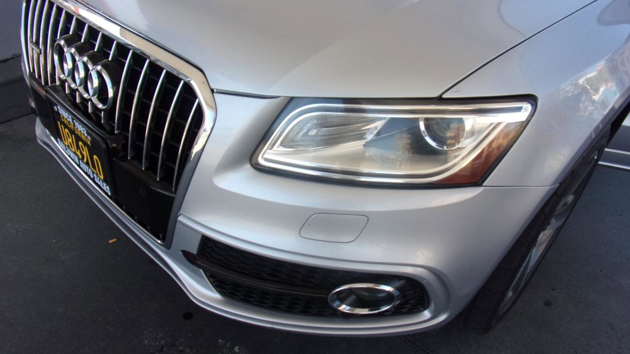 Used 2015 Audi Q5 3.0T Premium Plus AWD/4WD image 18