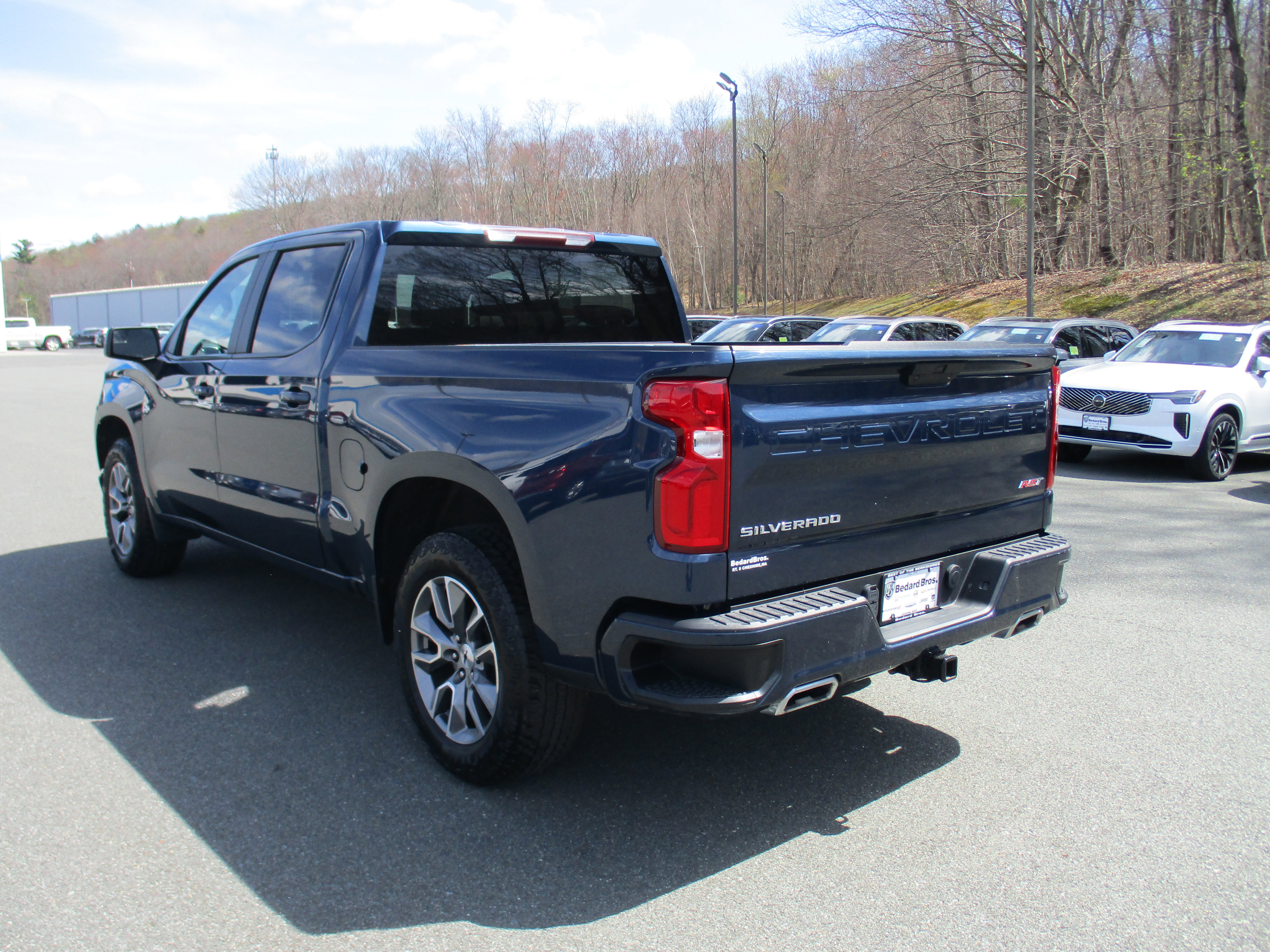 Certified 2022 Chevrolet Silverado 1500 RST w/ Z71 Off-Road Package image 7