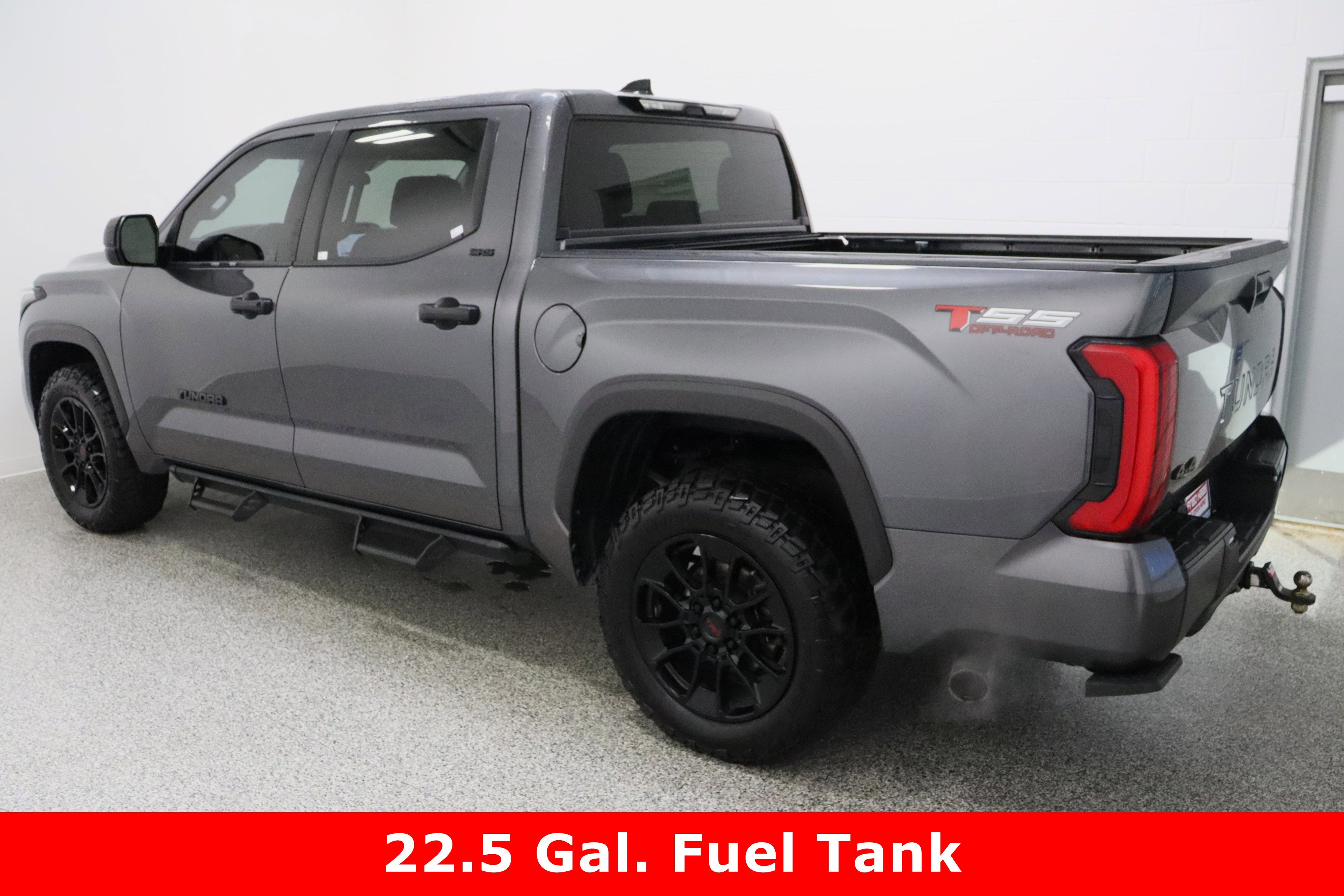 Used 2023 Toyota Tundra SR5 image 9