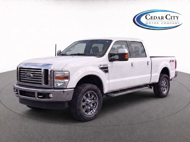 Used 2010 Ford F350 Lariat AWD/4WD image 2
