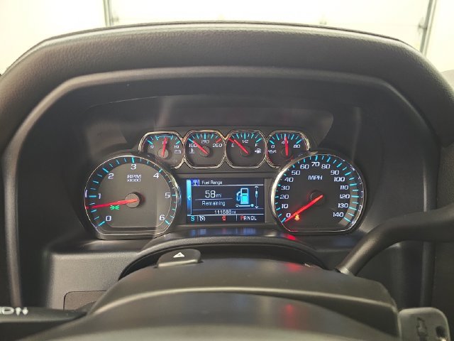 Used 2018 Chevrolet Silverado 1500 LTZ w/ Sport Package AWD/4WD image 31