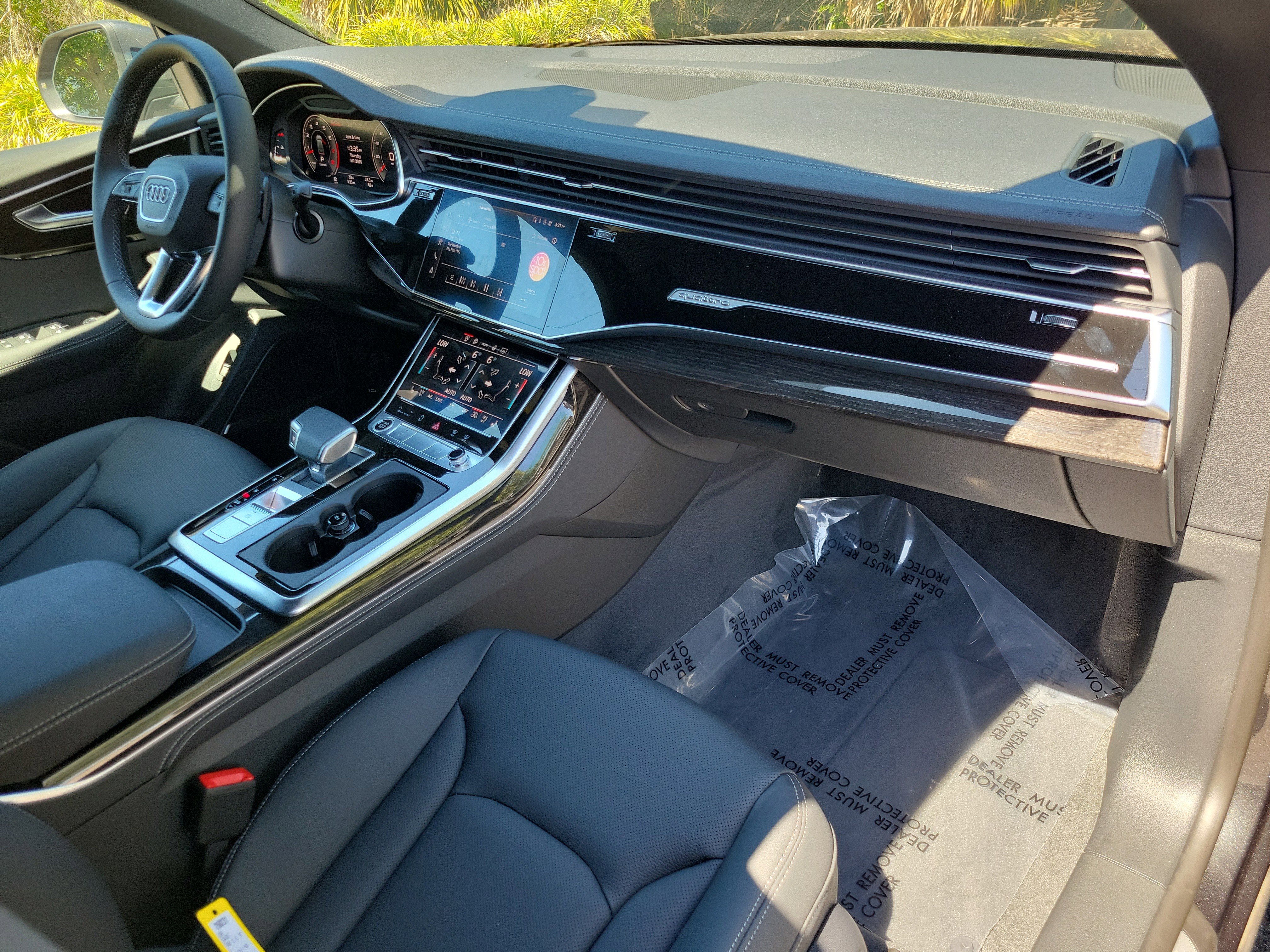 New 2026 Audi Q8 Premium Plus AWD/4WD image 11