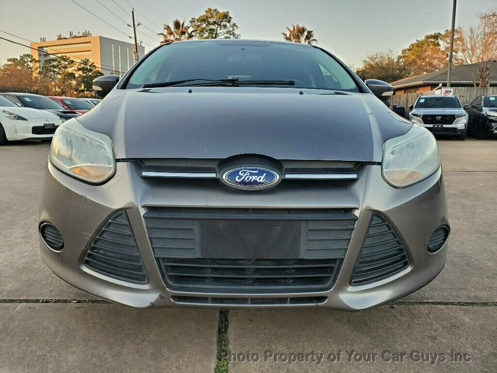 Used 2013 Ford Focus SE FWD image 4