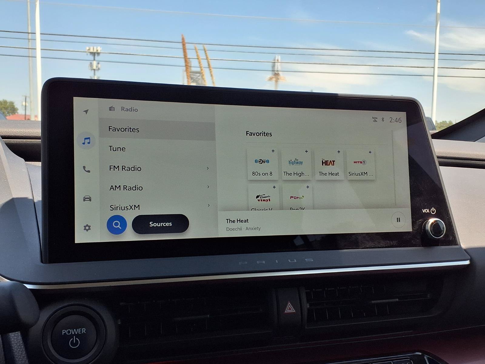 Certified 2024 Toyota Prius Prime FWD image 17