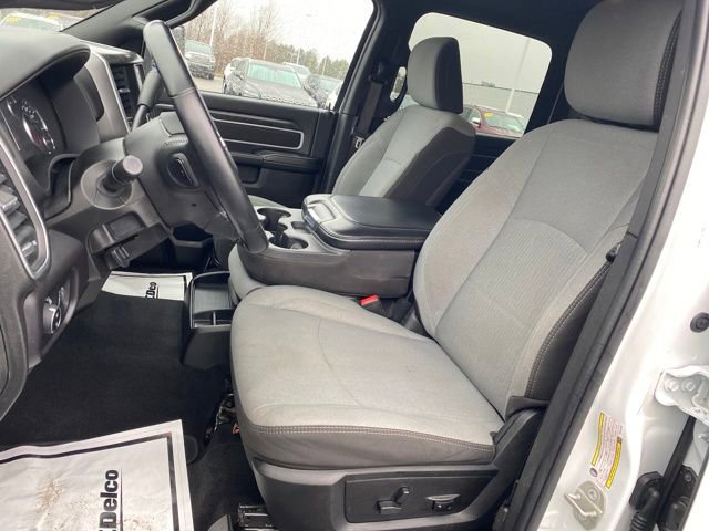 Used 2024 RAM 2500 Big Horn AWD/4WD image 15