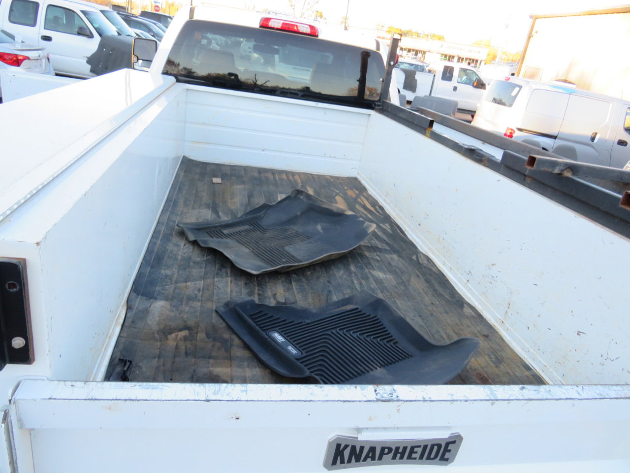 Used 2018 Chevrolet Silverado 2500 W/T w/ WT Fleet Convenience Package image 20