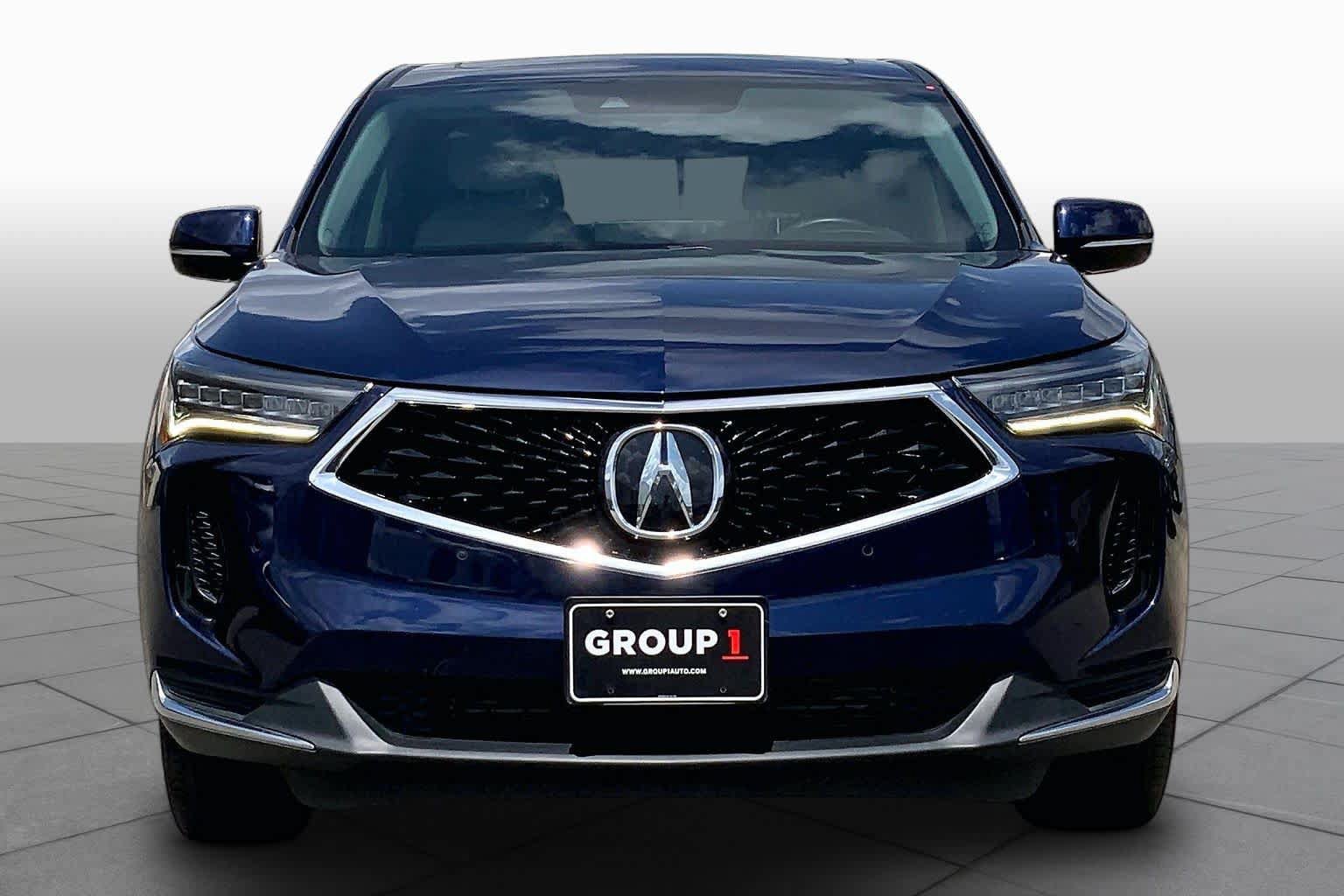 Used 2024 Acura RDX w/ Technology Package AWD/4WD image 4