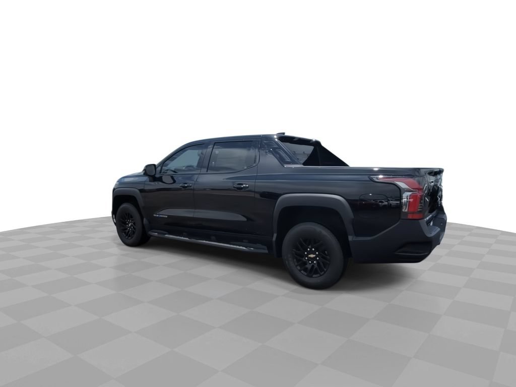 New 2026 Chevrolet Silverado EV LT AWD/4WD image 6