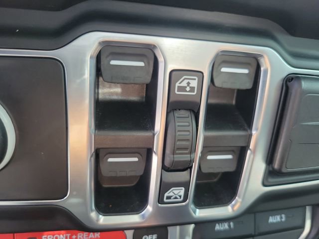 Used 2021 Jeep Gladiator Rubicon w/ Safety Group image 16