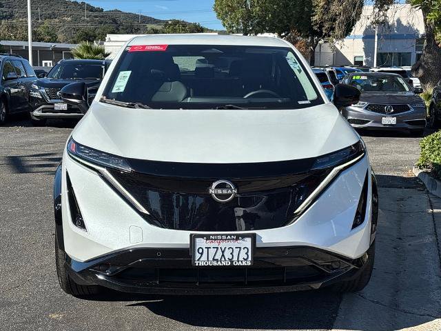 Certified 2025 Nissan Ariya FWD image 13