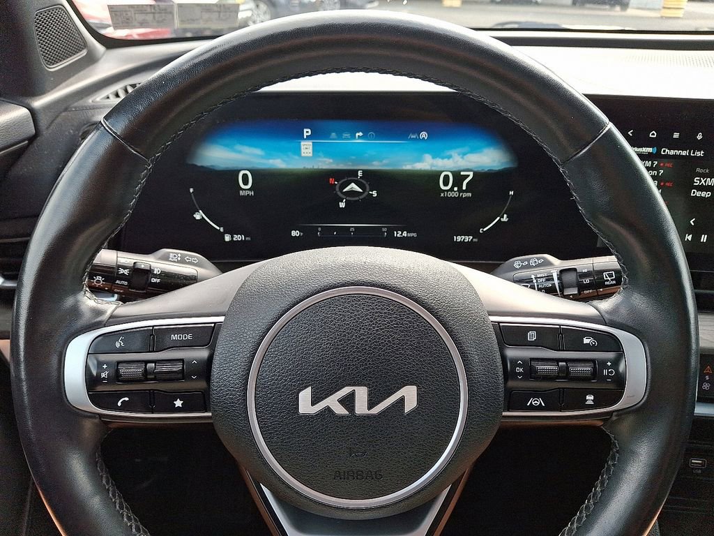 Certified 2023 Kia Sportage X-Pro Prestige image 22