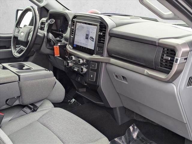 Used 2025 Ford F150 XLT w/ Equipment Group 301A Standard image 24