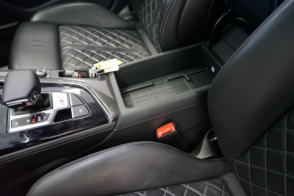 Used 2021 Audi S5 Premium Plus w/ Premium Plus Package AWD/4WD image 61