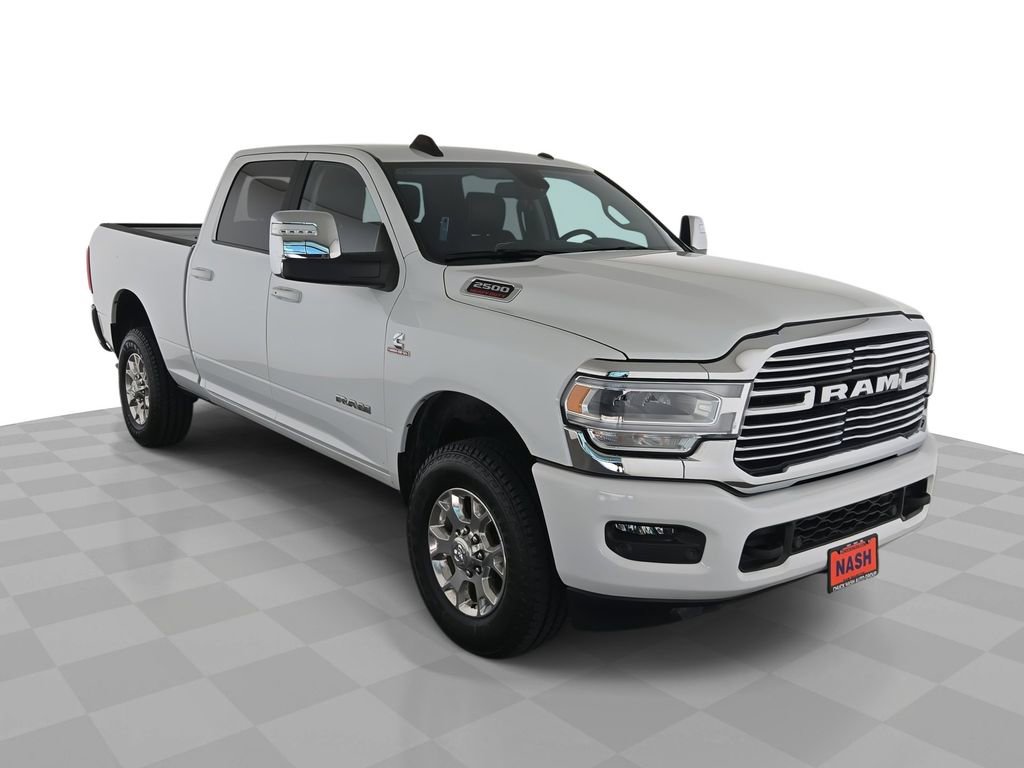 Used 2024 RAM 2500 Laramie AWD/4WD image 1